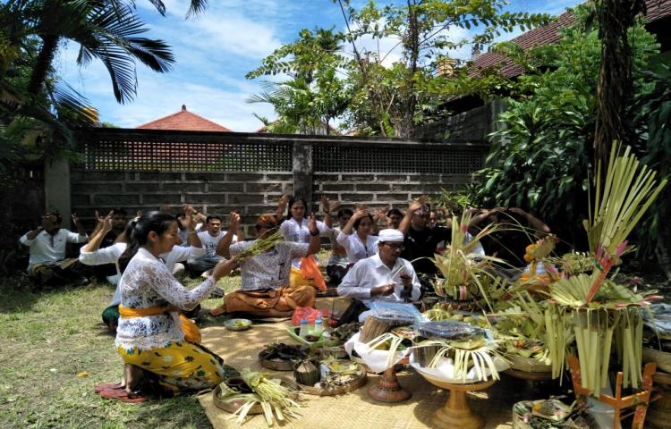 Bawaslu Bali tempati kantor baru