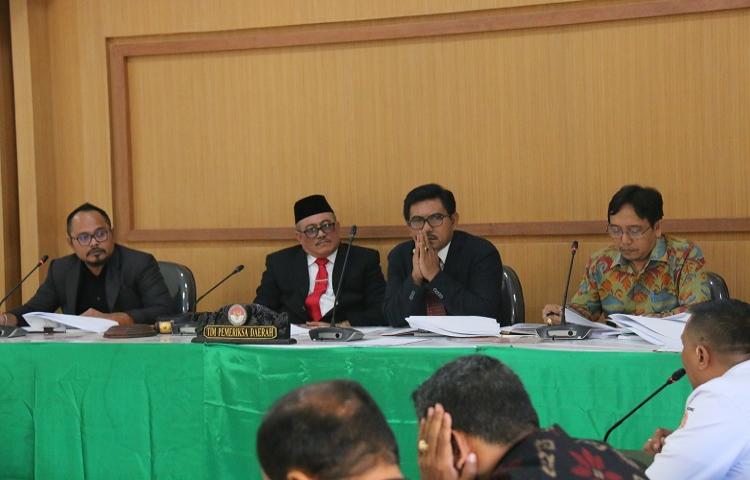 Diduga Langgar Kode Etik Anggota KPU Kab. Badung Di Sidang DKPP