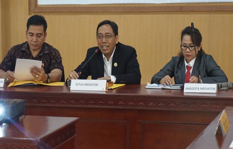 Mediasi Gerindra dengan KPU Bali Akhirnya Capai Kesepakatan