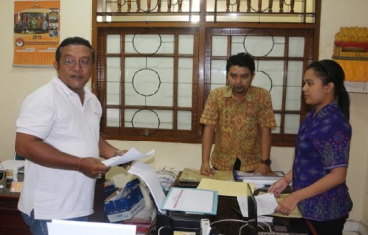 PENDAFTARAN PANITIA PENGAWAS PEMILIHAN KABUPATEN BULELENG SECARA RESMI DITUTUP