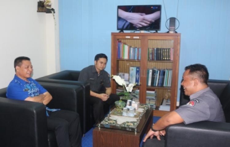 PERSIAPAN PEREKRUTAN PANWAS  KABUPATEN/KOTA PILKADA 2018 BAWASLU BALI KERJASAMA DENGAN BNNP BALI