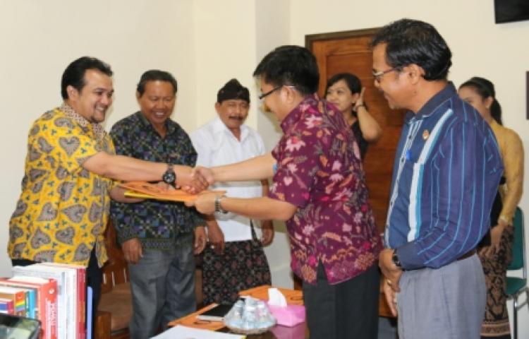 TIMSEL SIAP UMUMKAN PENERIMAAN PENDAFTARAN CALON ANGGOTA PANWAS