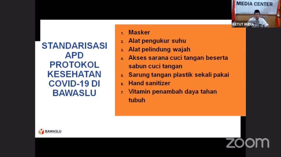 Pentingnya Klasifikasi Norma Hukum akan Potensi Pelanggaran dan Antisipasi Pilkada di Era New Normal