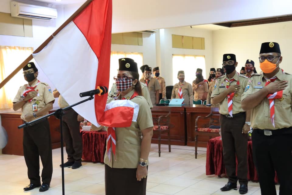 AKHIRNYA SAKA ADHYASTA PEMILU KWARTIR DAERAH BALI TERBENTUK