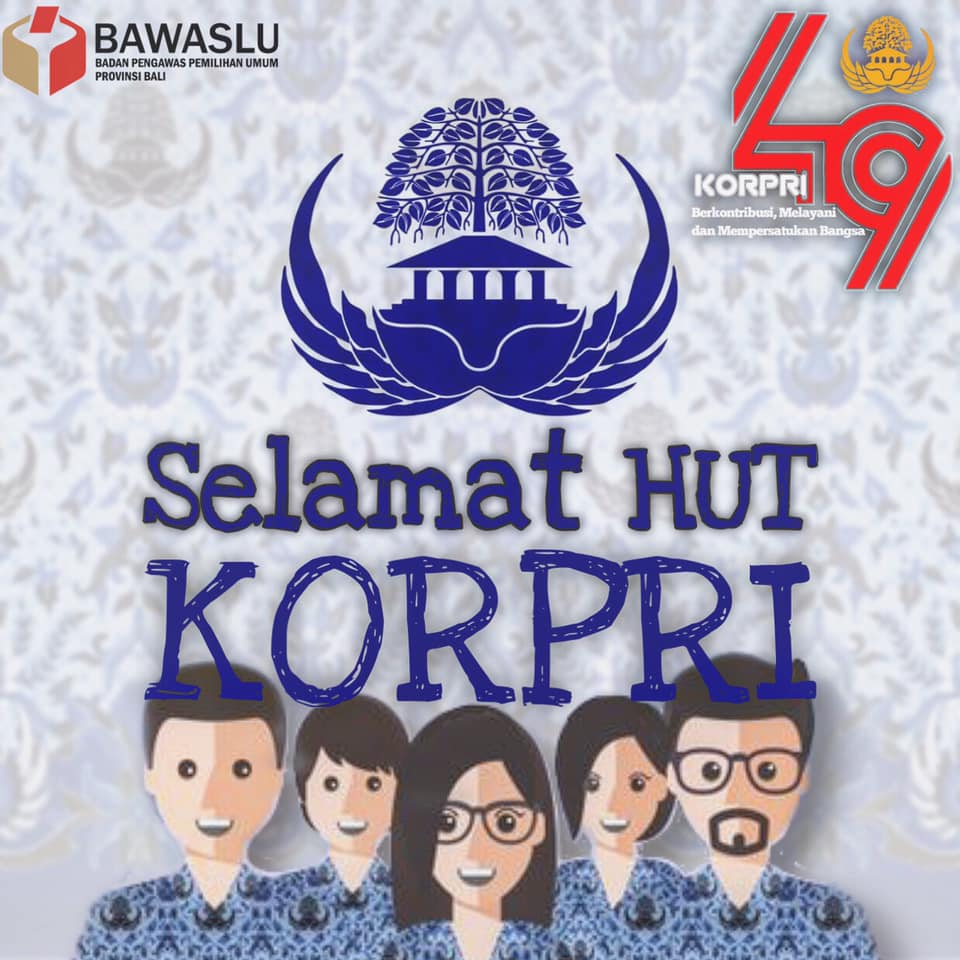 Selamat Hari Korpri ke-49