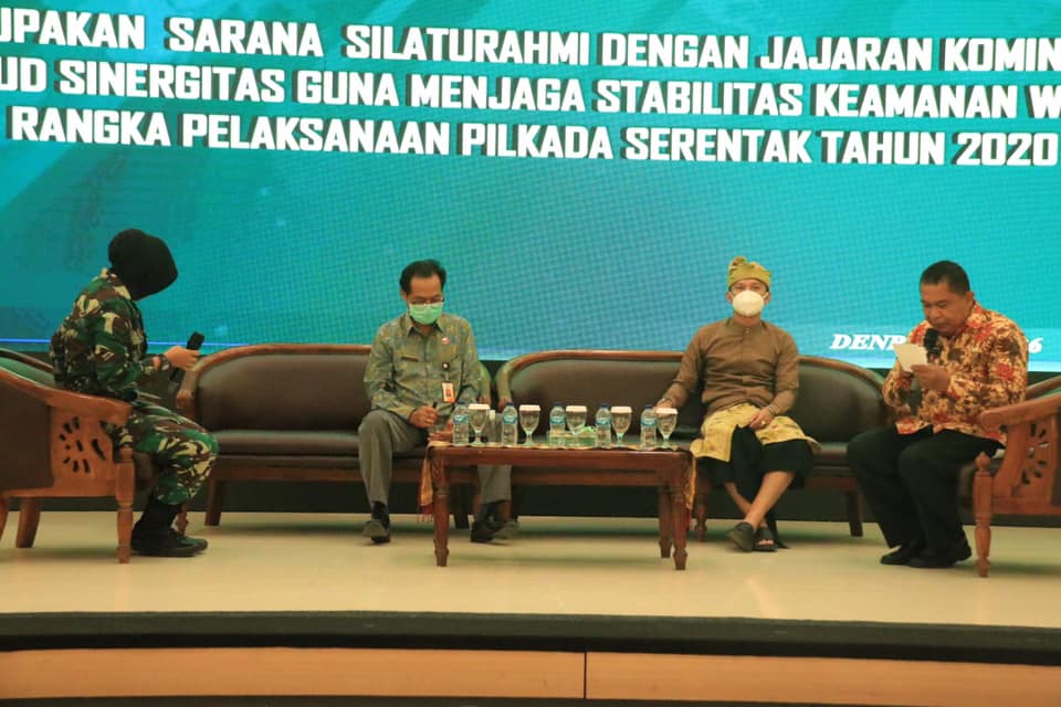 Bawaslu dan Jajaran Penyelenggara Ingin Memastikan Pemungutan dan Penghitungan Suara Tepat Waktu Sesuai Dengan Jadwal Tahapan