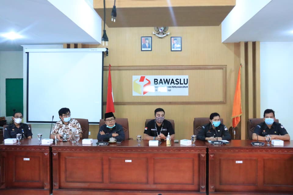 TINDAK LANJUT SEKOLAH KADER PENGAWAS PARTISIPATIF (SKPP) BAWASLU