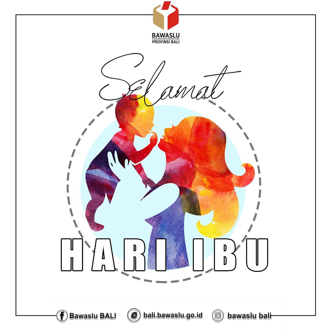 Selamat Hari Ibu