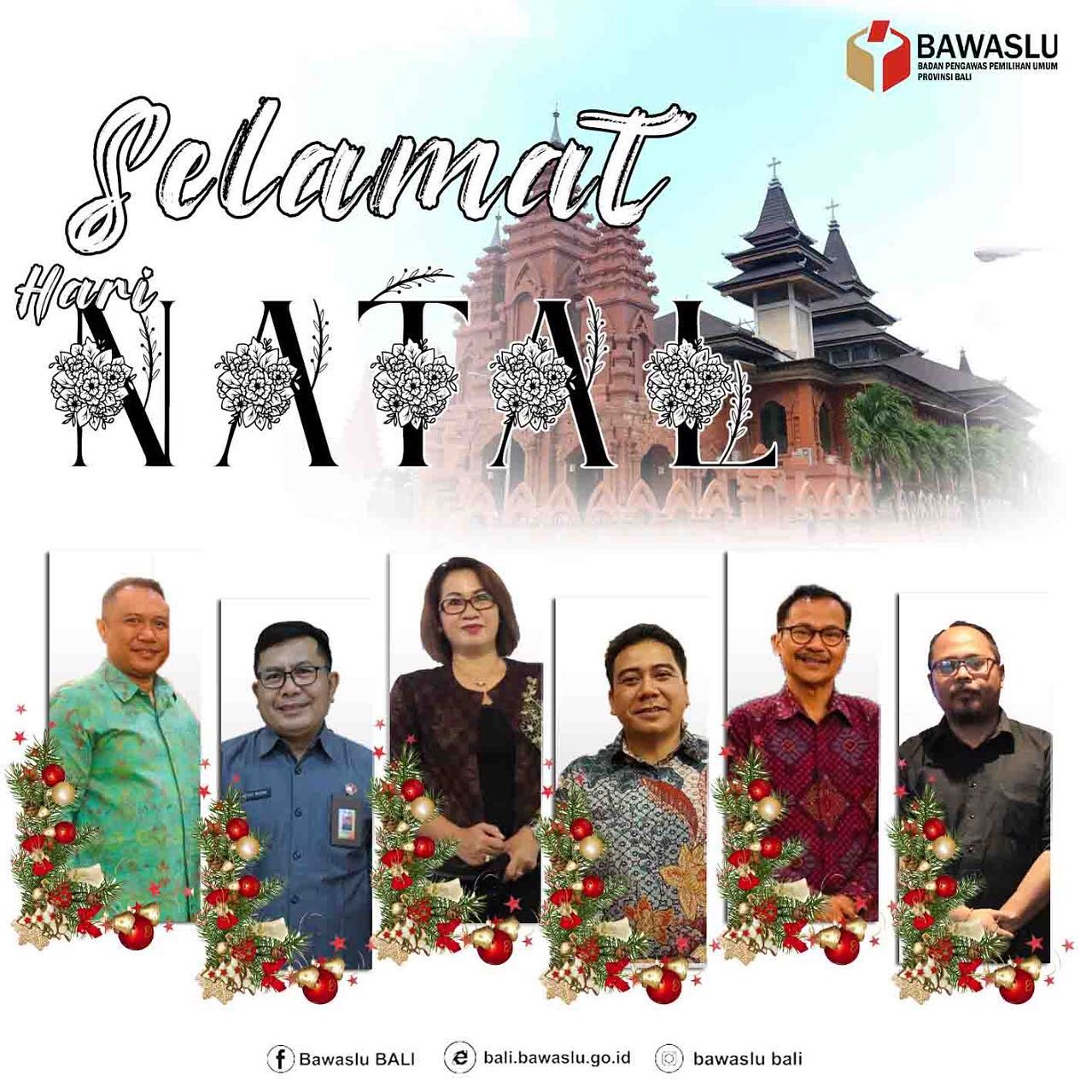 Selamat Hari Natal