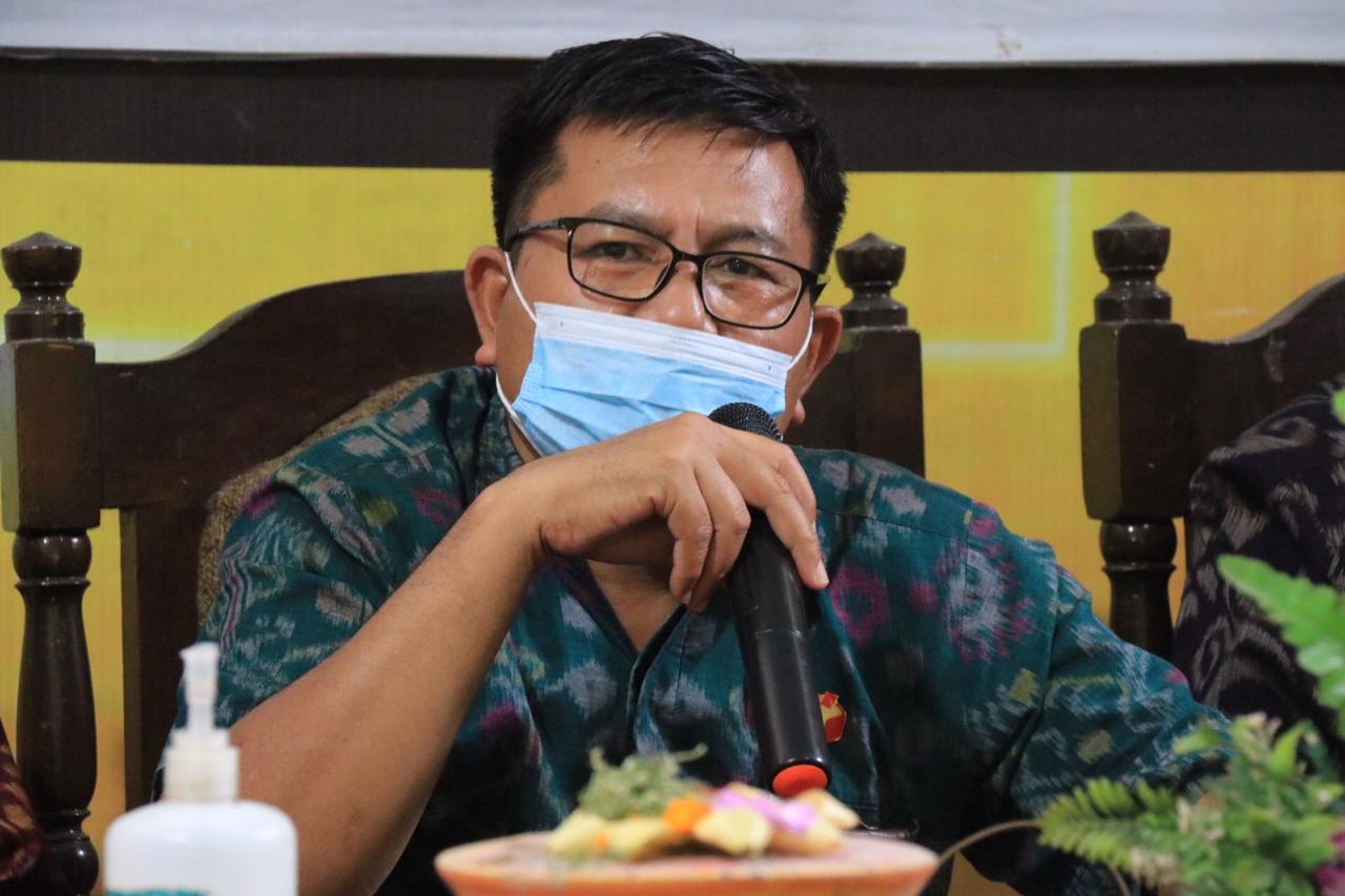 Rapat Koordinasi Penyusunan Laporan Akhir PPID, Keterbukaan Informasi Merupakan Upaya Membangun Komunikasi Kepada Masyarakat