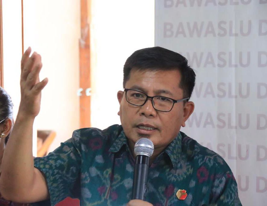 Berhasil Raih Predikat Informatif, Rudia Tantang Bawaslu Denpasar Untuk Pertahankan Di Tahun 2022