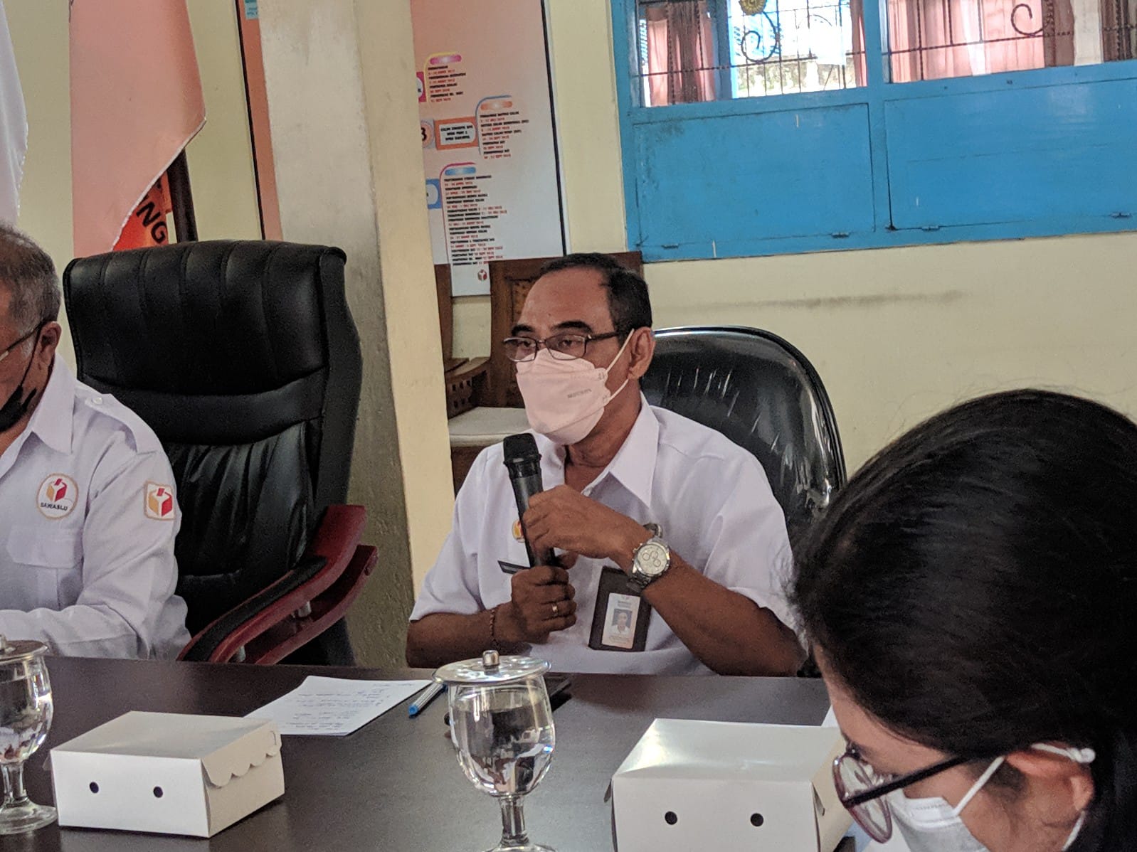 Wayan Rissiko, Tidak Menjadi Jaminan Serapan Yang Besar Itu Efektif