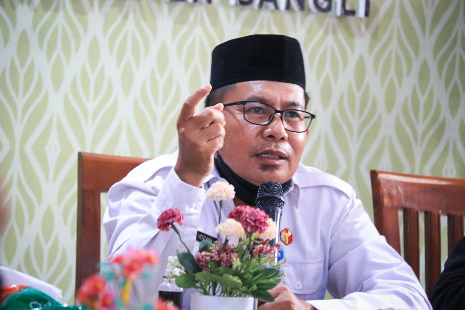 Sebagai Lembaga Publik, Bawaslu Wajib Membuat Laporan Layanan Informasi Publik