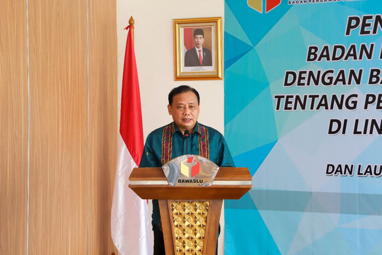 MoU dengan BSSN, Abhan Harap Bisa Wujudkan Efektivitas Perlindungan Informasi Elektronik