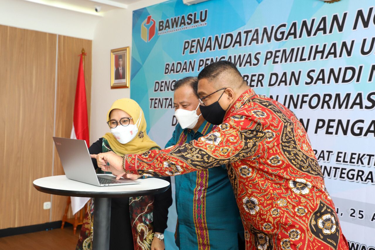 Luncurkan e-PPID Terintegrasi, Fritz: Inovasi dalam Mudahkan Masyarakat Akses Informasi