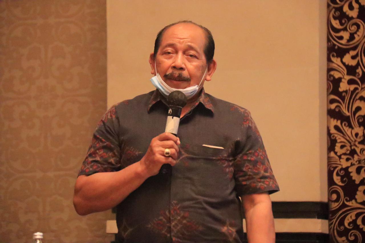 Alami Konflik Norma. Juana : Konsolidasi Antara Tiga Lembaga Diperlukan