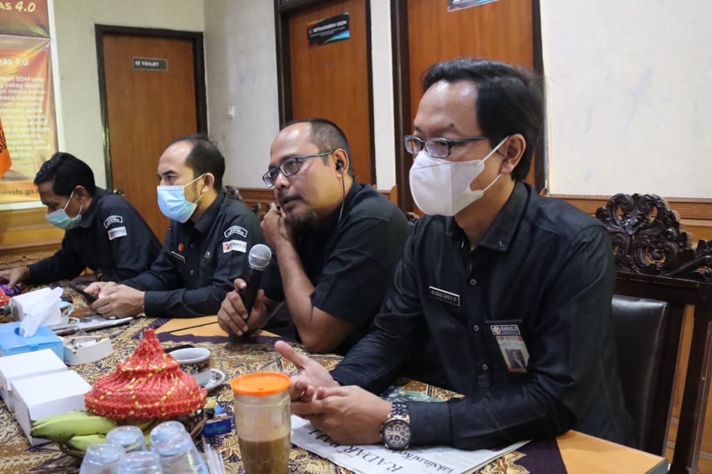 Tingkatkan Pengawasan Partisipatif, Widy Canangkan 4 Strategi Jitu