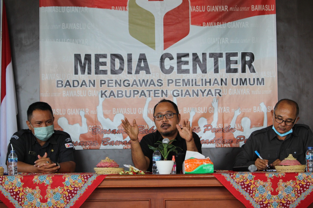 Perencanaan Pengawasan Partisipatif, Alumni SKPP Sampaikan Program Bali Mesadu