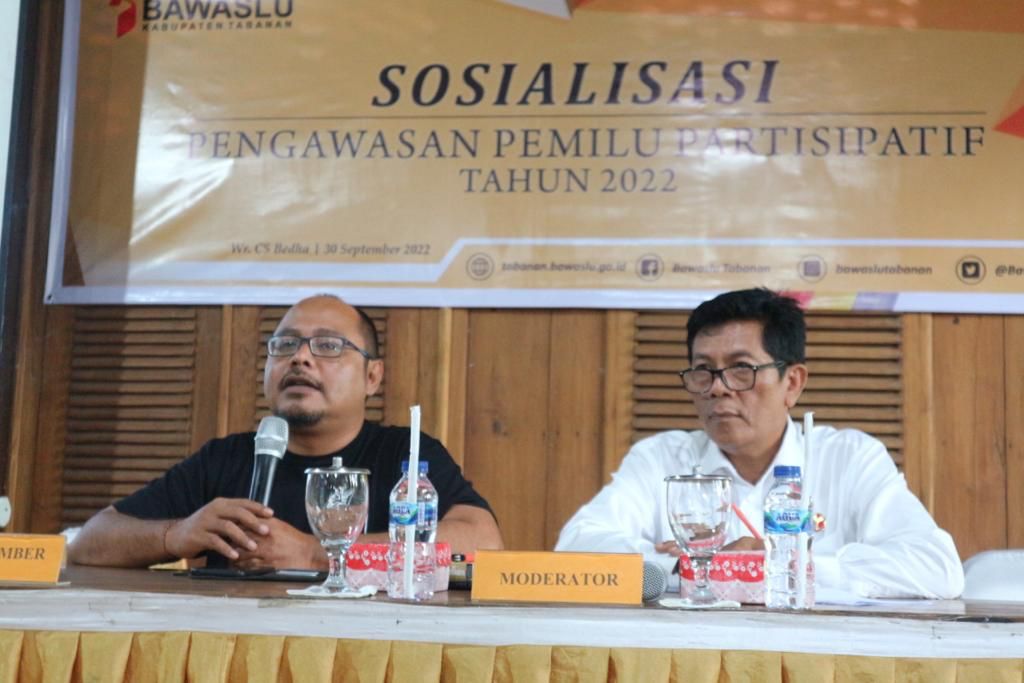 Widy Minta Maksimalkan Akses Disabilitas Pada Pemilu Tahun 2024