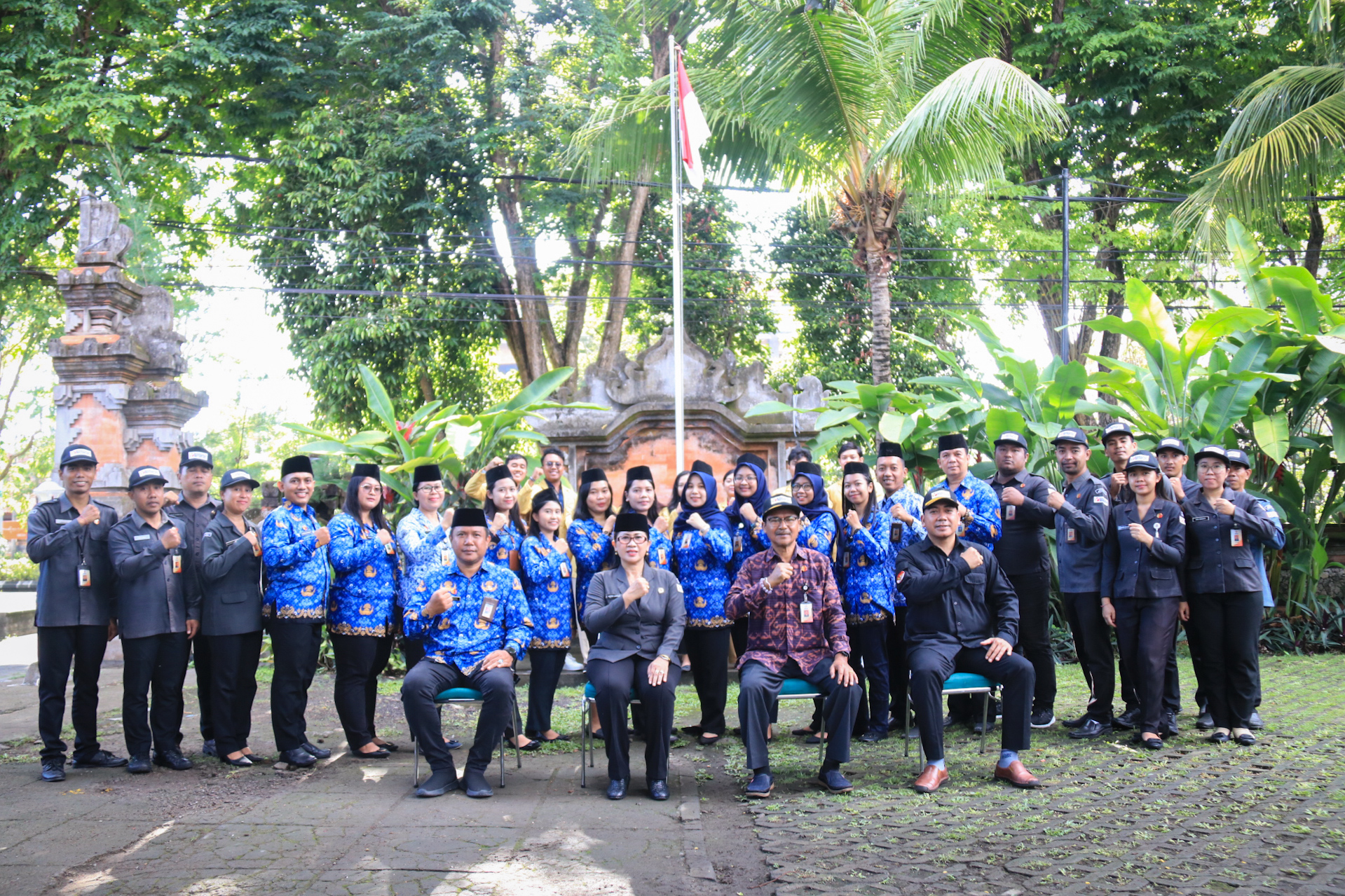 Gelar Peringatan Kesaktian Pancasila Wujud Kesungguhan Bawaslu Amalkan Nilai Pancasila