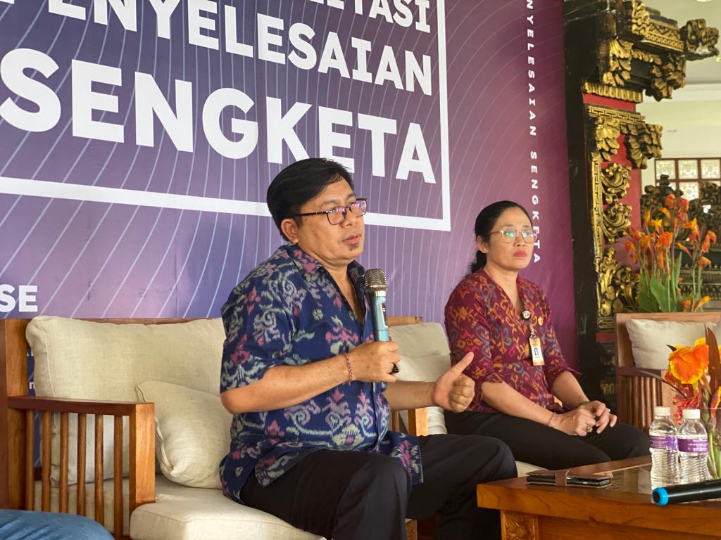 Mediasi, Langkah Panwascam Damaikan Sengketa Pemilu 