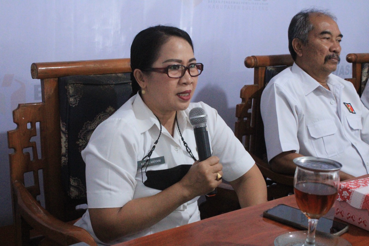 Ariyani Tegaskan Pengelolaan Anggaran Harus Sesuai Standar Dan Tidak Sekendak Hati