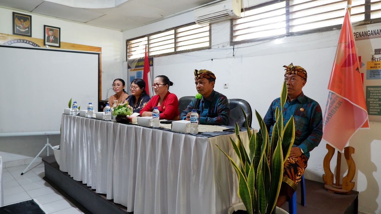 Ariyani Intruksikan Jajarannya Tertib Dalam Pendataan Kondisi BMN