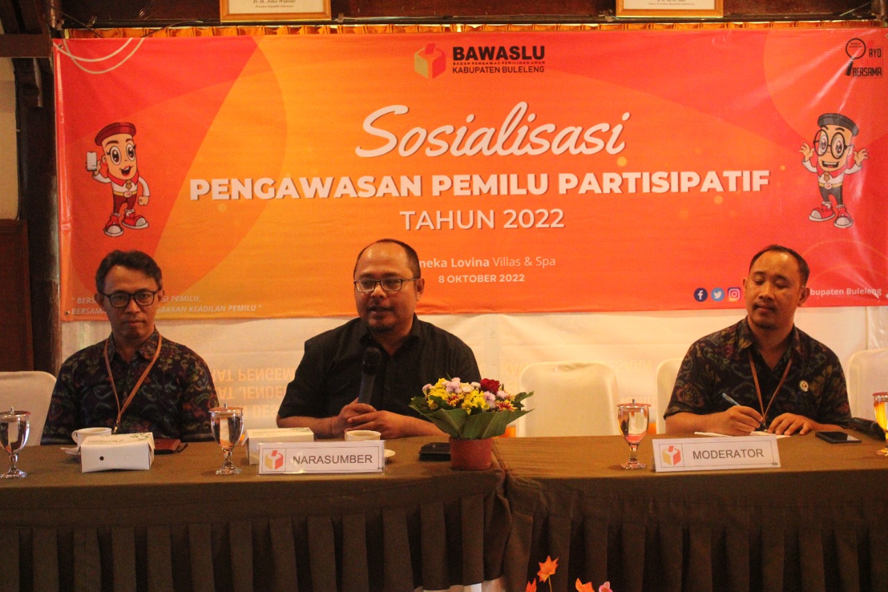 Bawaslu Bali Tegaskan Penguatan  Identifikasi Sebagai Kunci Fasilitasi Disabilitas