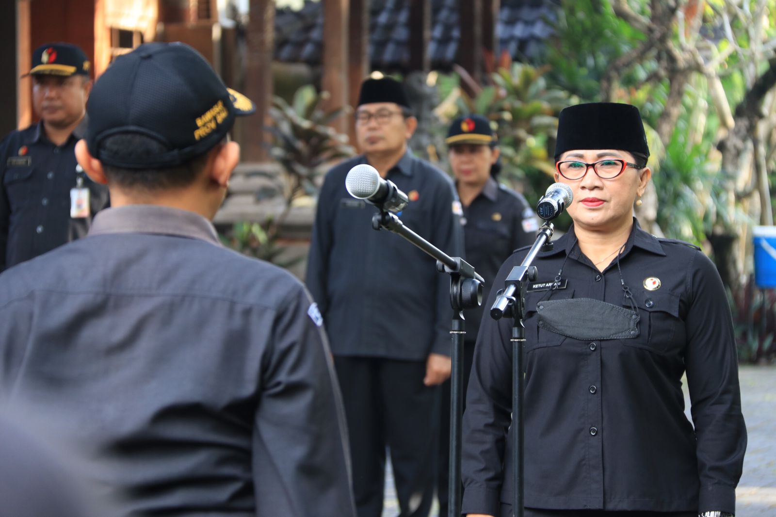 Tingkatkan Kedisiplinan, Upaya Bawaslu Bali Raih ZI