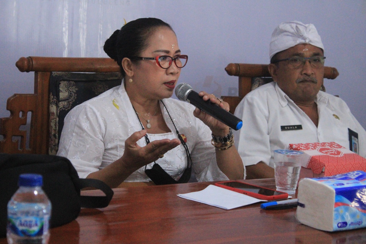 Tingkatkan Kapasitas SDM Bawaslu Buleleng, Ariyani Ingatkan Wujud Disiplin Melalui Kinerja dan Tanggungjawab