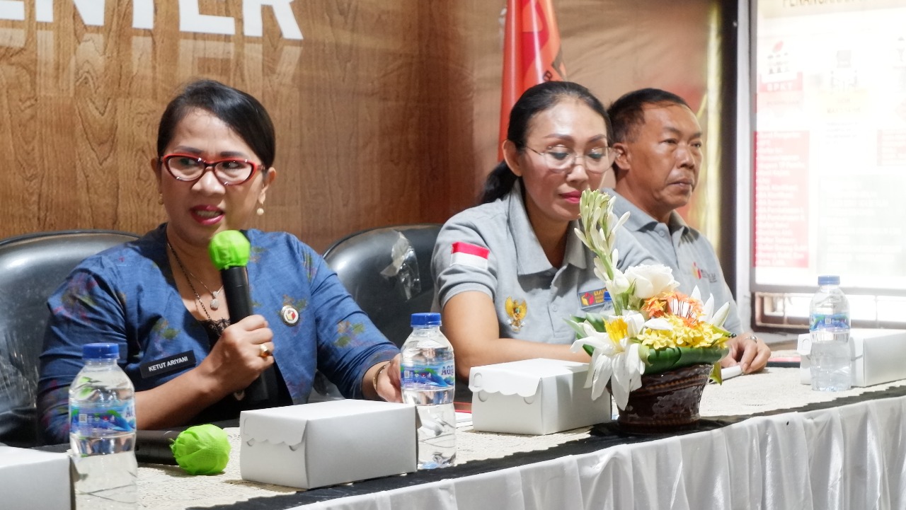 Disiplin Kinerja dan  Disiplin Waktu Jadi Bagian Utama Dalam Peningkatan SDM