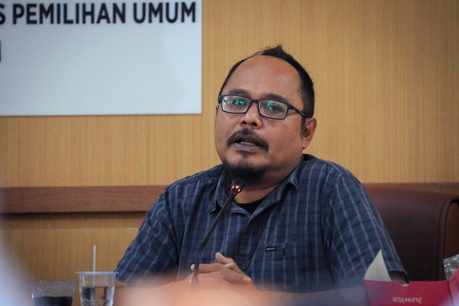 Rapat Rencana Kerja Pengawasan Partisipatif, Widy Ingin Sentuh Seluruh Segmen Masyarakat Tanpa Terkecuali