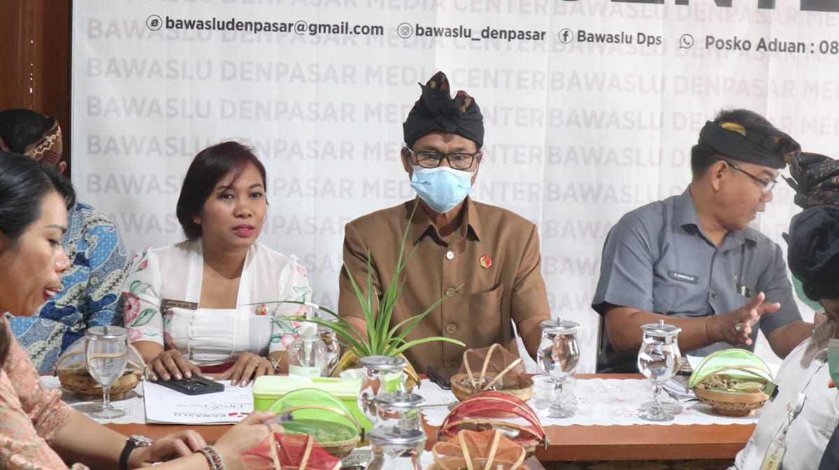 Pemetaan Potensi Sengketa, Langkah Awal Bawaslu Hadapi Pemilu 2024