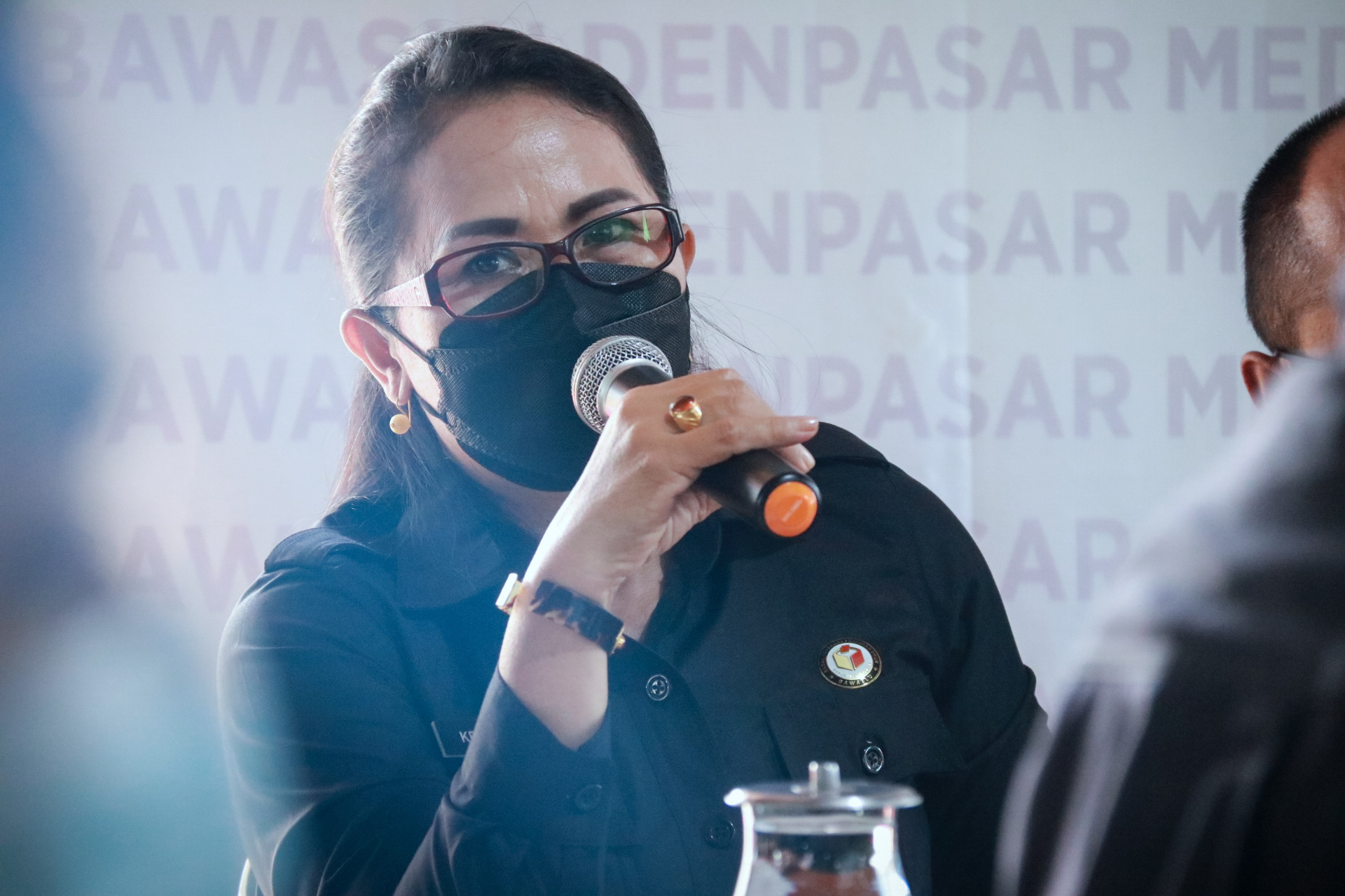 Wujudkan WBK Dan WBBM, Ariyani Ingatkan Jajarannya Untuk Selalu Memberikan Pelayanan Maksimal