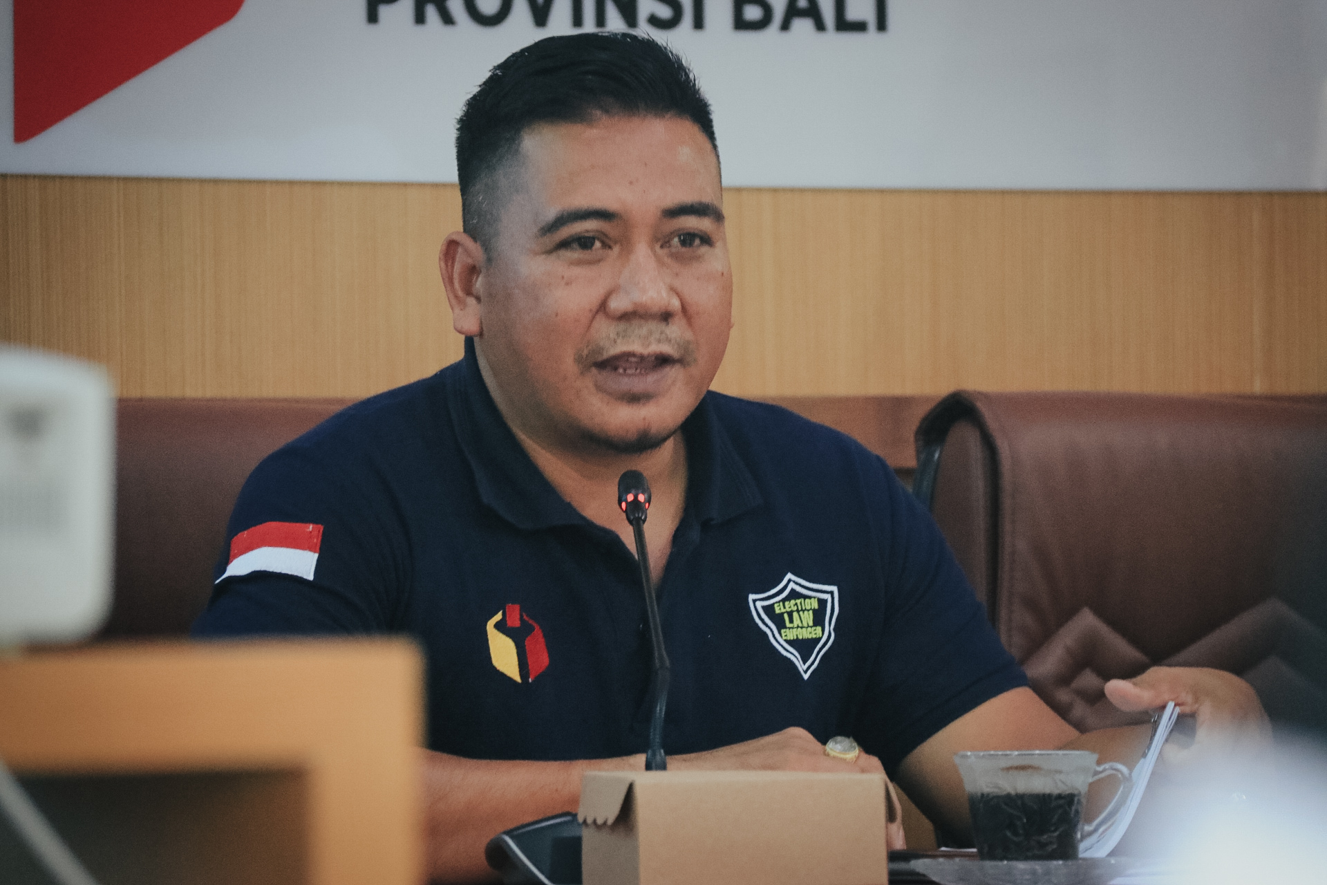 Tindak Lanjut Rakernis Lombok, Bawaslu Bali Gelar Diskusi Penerapan Keadilan Restoratif