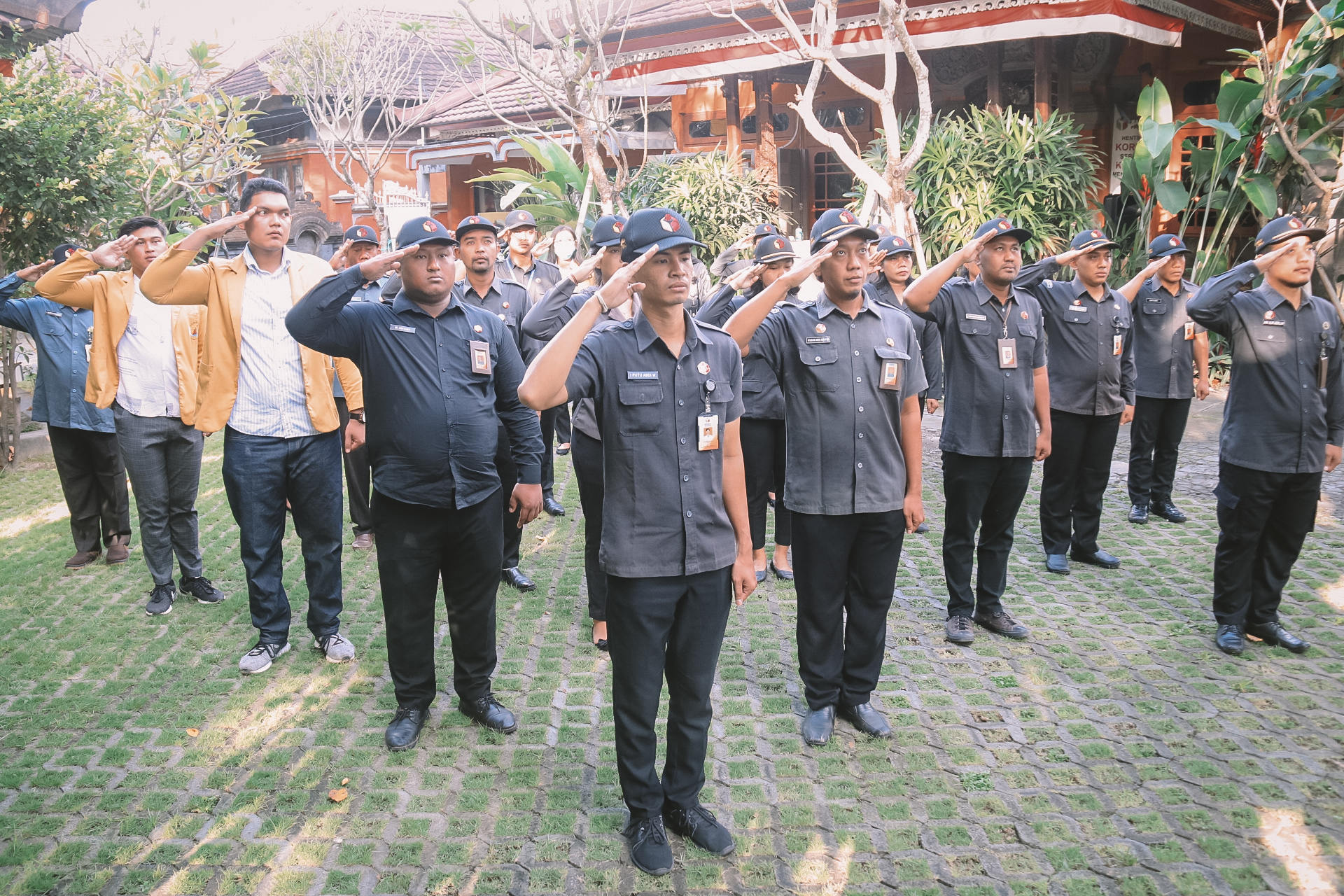 Apel Pagi, Ariyani Minta Seluruh Divisi Siapkan Sosialisasi