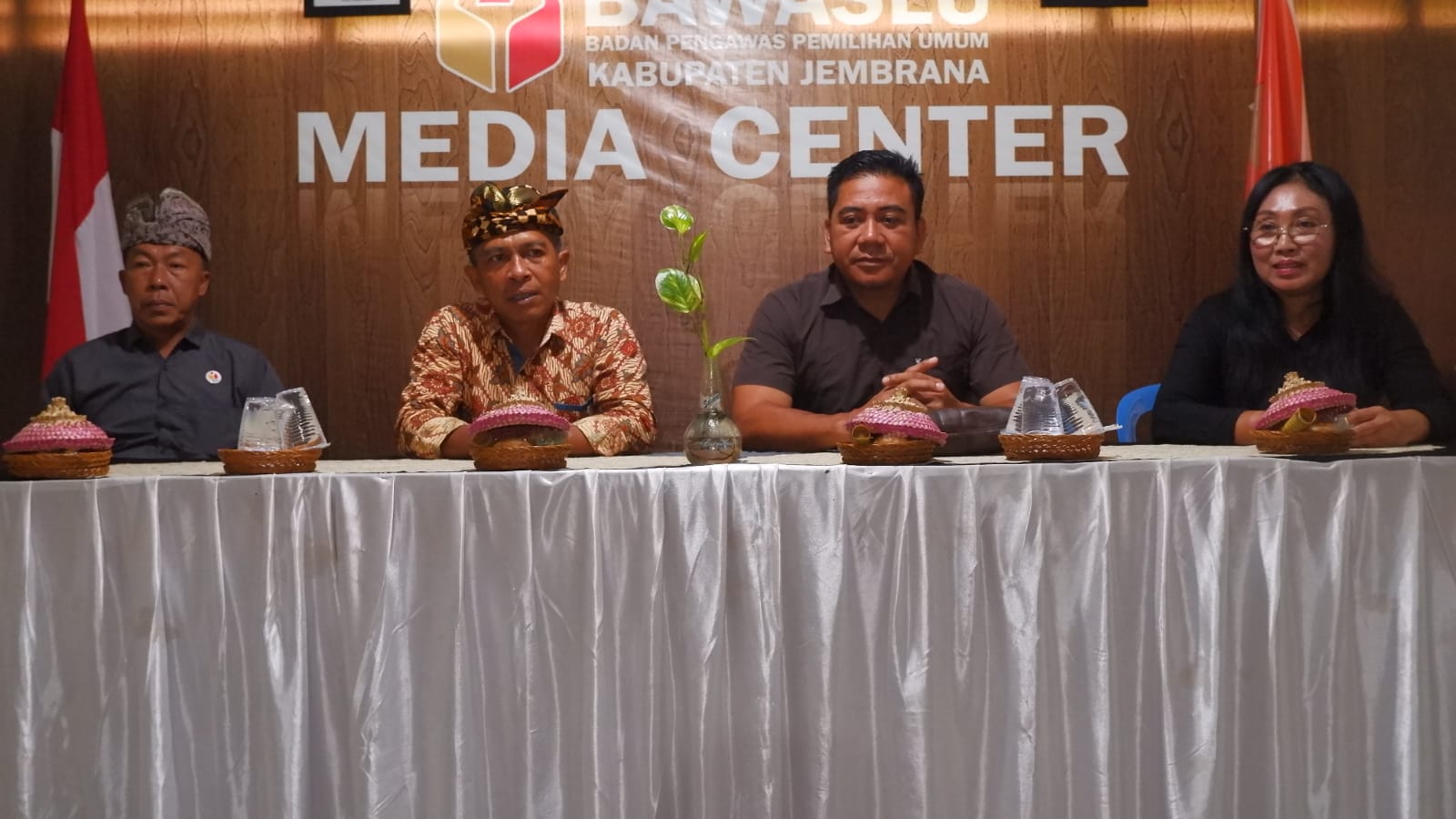 Optimalkan Keterbukaan Arus Informasi Sebagai Langkah Pencegahan