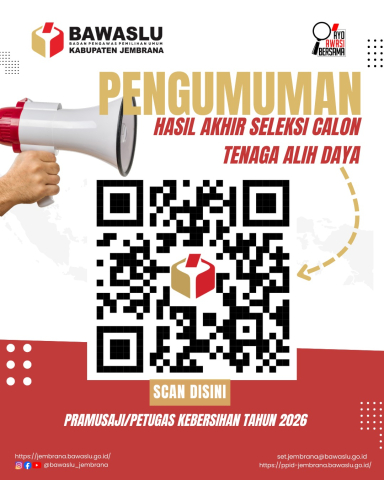 Pengumuman Akhir
