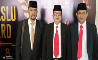 Bawaslu Tabanan Kawal Reses Anggota DPRD