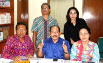 BAWASLU BALI BENTUK TIM SELEKSI CALON ANGGOTA PANITIA PENGAWAS PEMILIHAN KABUPATEN JEMBRANA TAHUN 2015