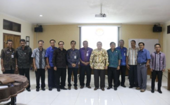 BAWASLU BALI GELAR PELATIHAN PENATAUSAHAAN DAN KEARSIPAN