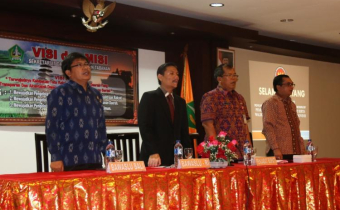 BAWASLU SOSIALISASI PILKADA SERENTAK DI KABUPATEN TABANAN