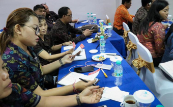 BIMBINGAN TEKNIS PENGELOLAAN KETATAUSAHAAN DAN KEARSIPAN DI LINGKUNGAN BAWASLU PROVINSI DAN BAWASLU KABUPATEN/KOTA se-BALI