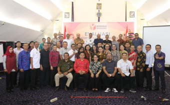 Bawaslu Bali Gelar evaluasi pengawasan Pilkada Provinsi Bali Tahun 2018