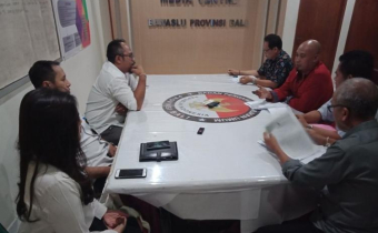 Bawaslu Bali Tindak Lanjuti Laporan Dugaan Money Politik