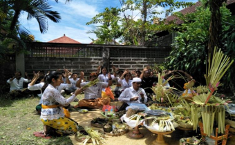 Bawaslu Bali tempati kantor baru