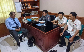 Bawaslu Bali Klarifikasi Tiga Guru Besar Unud