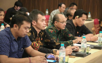 Bawaslu Menggelar Rapat Kerja Identifikasi Potensi Terjadinya Sengketa Pemilihan Pada Pilkada 2020