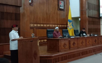 Bawaslu Provinsi Bali Usul Angaran Hibah Pilkada Serentak 2020 Sebesar Rp 51 M