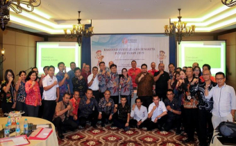 Bawaslu Provinsi Bali menyelenggarakan Rakernis Penyelesaian Sengketa Pemilu Tahun 2019 